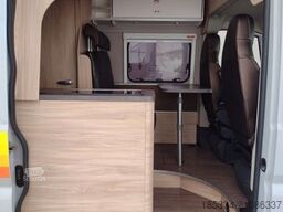 FIAT Weinsberg Carabus 600 K | 4 Schlafplätze