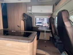 FIAT Weinsberg Carabus 600 K | 4 Schlafplätze