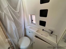 FIAT Weinsberg Carabus 600 K | 4 Schlafplätze