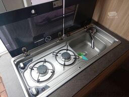 FIAT Weinsberg Carabus 600 K | 4 Schlafplätze