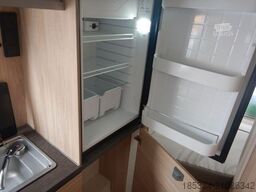 FIAT Weinsberg Carabus 600 K | 4 Schlafplätze