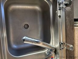 FIAT Weinsberg Carabus 600 K | 4 Schlafplätze