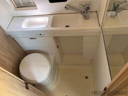 FIAT Weinsberg Carabus 600 K | 4 Schlafplätze