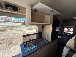 FIAT Weinsberg Carabus 600 K | 4 Schlafplätze