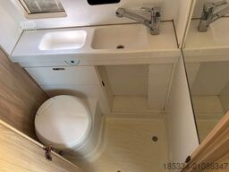 FIAT Weinsberg Carabus 600 K | 4 Schlafplätze