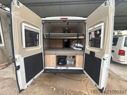 FIAT Weinsberg Carabus 600 K | 4 Schlafplätze