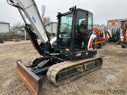 BOBCAT E 88 R2 Minibagger 72.500 EUR