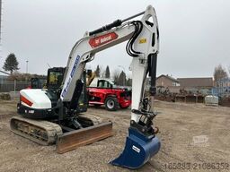 BOBCAT E 88 R2 Minibagger 72.500 EUR