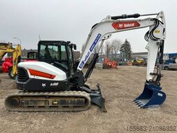BOBCAT E 88 R2 Minibagger 72.500 EUR
