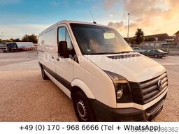 VOLKSWAGEN Crafter Kastenwagen