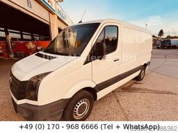 VOLKSWAGEN Crafter Kastenwagen