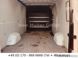 VOLKSWAGEN Crafter Kastenwagen