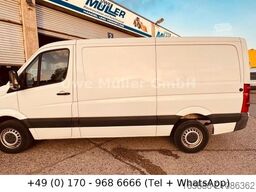 VOLKSWAGEN Crafter Kastenwagen