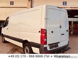 VOLKSWAGEN Crafter Kastenwagen