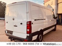 VOLKSWAGEN Crafter Kastenwagen