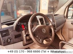 VOLKSWAGEN Crafter Kastenwagen