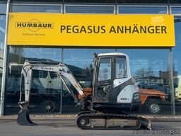 KUBOTA KX61 - 3  Kettenbagger  Schnellwechsler  2,6t.