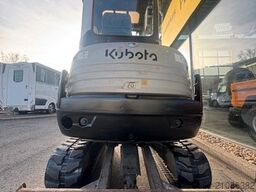 KUBOTA KX61 - 3  Kettenbagger  Schnellwechsler  2,6t.