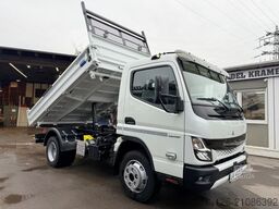 FUSO Canter 7C18/Meiller-Kipper/UNBENUTZT/3.000km