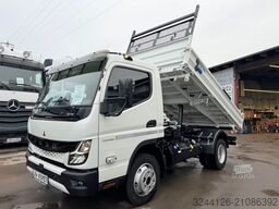 FUSO Canter 7C18/Meiller-Kipper/UNBENUTZT/3.000km