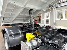 FUSO Canter 7C18/Meiller-Kipper/UNBENUTZT/3.000km