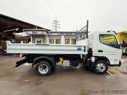 FUSO Canter 7C18/Meiller-Kipper/UNBENUTZT/3.000km