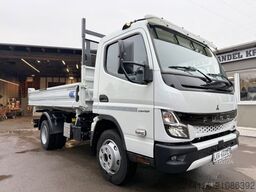 FUSO Canter 7C18/Meiller-Kipper/UNBENUTZT/3.000km