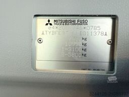 FUSO Canter 7C18/Meiller-Kipper/UNBENUTZT/3.000km