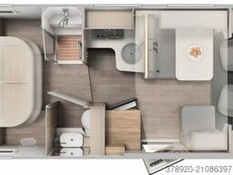 CARADO Edition26 T Ford 449 Adapt. Tempomat