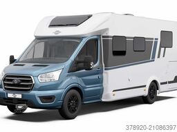 CARADO Edition26 T Ford 449 Adapt. Tempomat