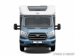 CARADO Edition26 T Ford 449 Adapt. Tempomat