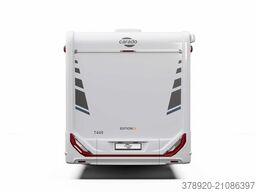 CARADO Edition26 T Ford 449 Adapt. Tempomat