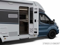 CARADO Edition26 T Ford 449 Adapt. Tempomat