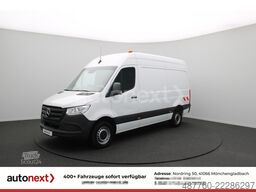 MERCEDES-BENZ Sprinter 319 Aut.*3,0 V6+WERKSTATT* AHK 3,5T+KAM