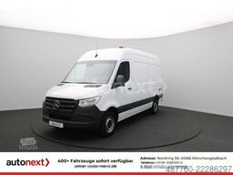 MERCEDES-BENZ Sprinter 319 Aut.*3,0 V6+WERKSTATT* AHK 3,5T+KAM