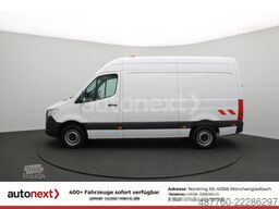 MERCEDES-BENZ Sprinter 319 Aut.*3,0 V6+WERKSTATT* AHK 3,5T+KAM