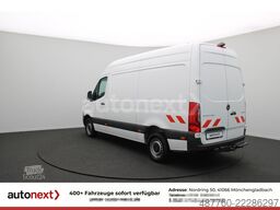 MERCEDES-BENZ Sprinter 319 Aut.*3,0 V6+WERKSTATT* AHK 3,5T+KAM