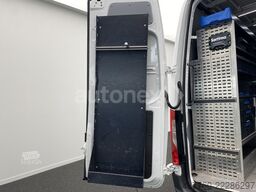 MERCEDES-BENZ Sprinter 319 Aut.*3,0 V6+WERKSTATT* AHK 3,5T+KAM