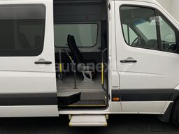 MERCEDES-BENZ Sprinter 316 Tourer Maxi *17-Sitze* Dachklima+St