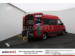 VOLKSWAGEN Crafter 35 *Rollstuhl-Lift* Kamera+Top Zustand (