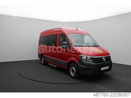 VOLKSWAGEN Crafter 35 *Rollstuhl-Lift* Kamera+Top Zustand (