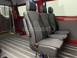 VOLKSWAGEN Crafter 35 *Rollstuhl-Lift* Kamera+Top Zustand (