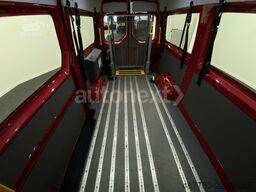 VOLKSWAGEN Crafter 35 *Rollstuhl-Lift* Kamera+Top Zustand (
