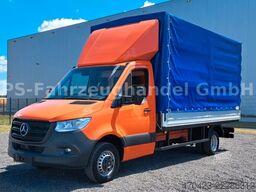 MERCEDES-BENZ Sprinter III 515 CDI*RWD*Pritsche-Plane*
