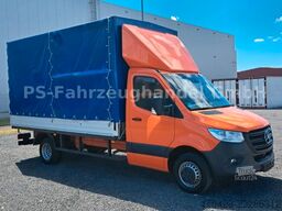 MERCEDES-BENZ Sprinter III 515 CDI*RWD*Pritsche-Plane*