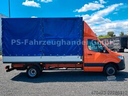 MERCEDES-BENZ Sprinter III 515 CDI*RWD*Pritsche-Plane*