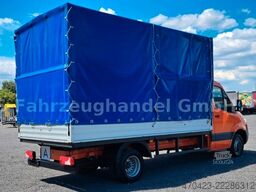 MERCEDES-BENZ Sprinter III 515 CDI*RWD*Pritsche-Plane*