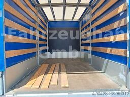 MERCEDES-BENZ Sprinter III 515 CDI*RWD*Pritsche-Plane*