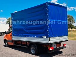 MERCEDES-BENZ Sprinter III 515 CDI*RWD*Pritsche-Plane*