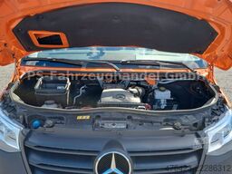 MERCEDES-BENZ Sprinter III 515 CDI*RWD*Pritsche-Plane*